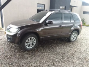 Suzuki 2016 Negro La Calera