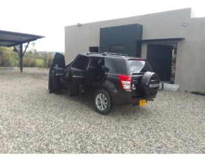 Suzuki 2016 Negro La Calera