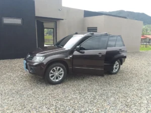 Suzuki 2016 Negro La Calera