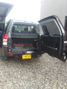 Suzuki 2016 Negro La Calera