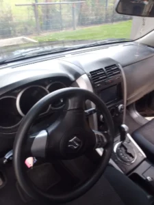 Suzuki 2016 Negro La Calera