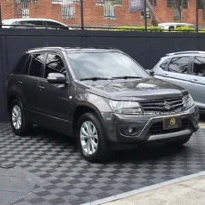 Suzuki 2017 Gris Floridablanca