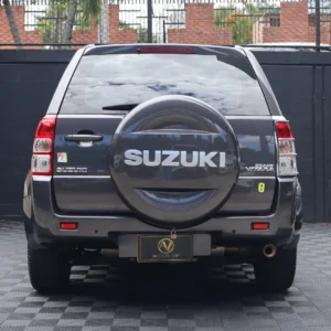 Suzuki 2017 Gris Floridablanca