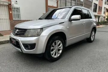 Suzuki Grand Vitara 2.4 Sz Glx Sport