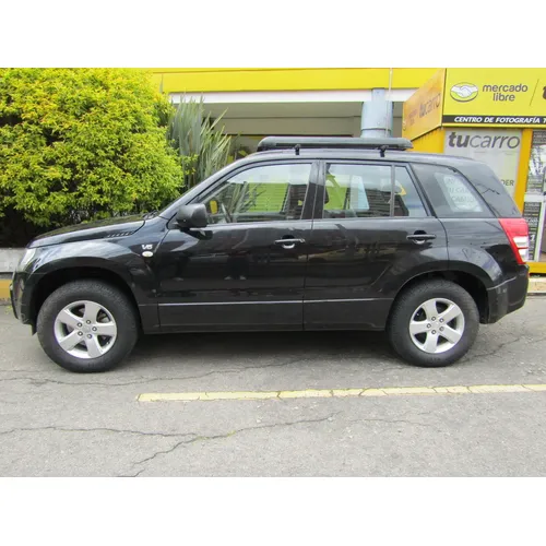 Suzuki Grand Vitara 2010 Negro Bogotá