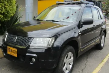 Suzuki Grand Vitara 2.7 Sz