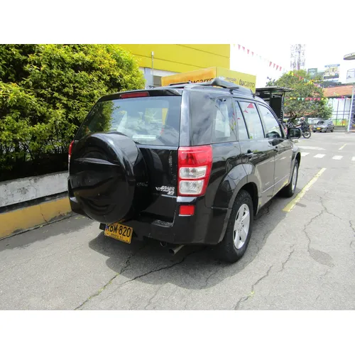 Suzuki Grand Vitara 2010 Negro Bogotá