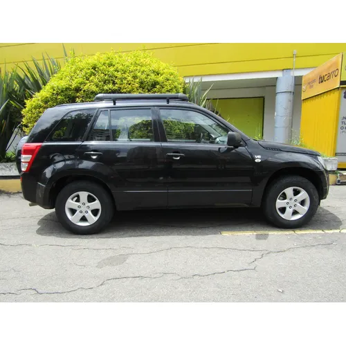 Suzuki Grand Vitara 2010 Negro Bogotá