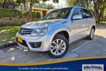Suzuki Grand Vitara Gl At 2.4 4x2