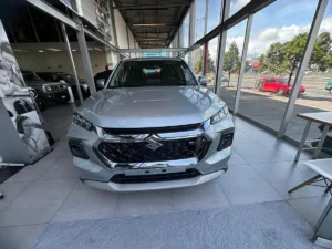 Suzuki 2026 Plateado Bogotá