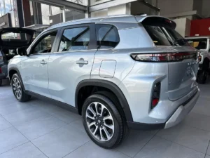Suzuki 2026 Plateado Bogotá