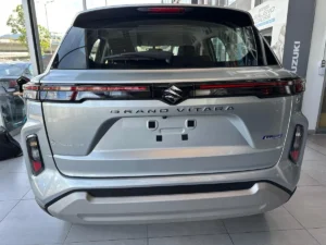 Suzuki 2026 Plateado Bogotá