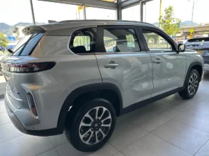 Suzuki 2026 Plateado Bogotá