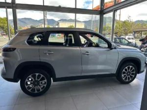 Suzuki 2026 Plateado Bogotá