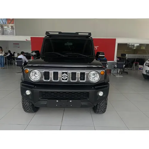 Suzuki 2026 Gris Bogotá