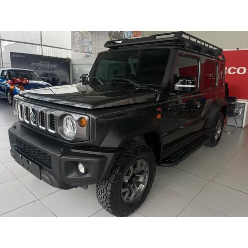 Suzuki 2026 Gris Bogotá