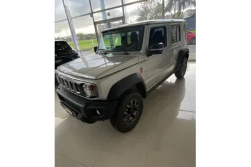 Suzuki Jimny 1.4 Glx Aut