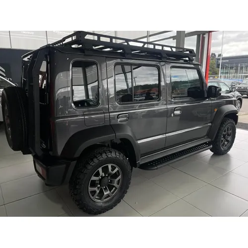 Suzuki 2026 Gris Bogotá