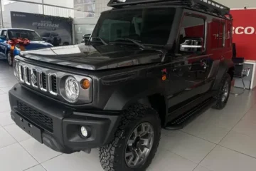 Suzuki Jimny 1.4 Glx Aut