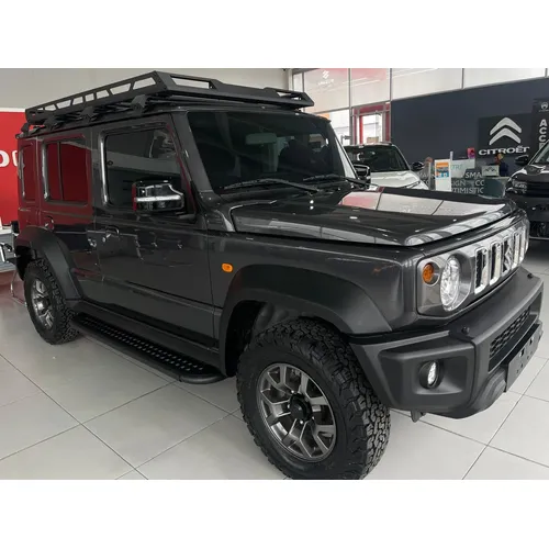 Suzuki 2026 Gris Bogotá