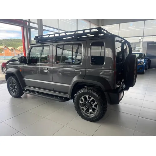 Suzuki 2026 Gris Bogotá