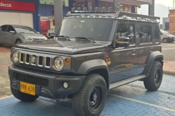 Suzuki Jimny 1.5 Glx All Grip Mt 2026