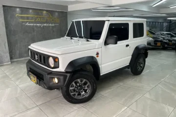 Suzuki Jimny All Grip