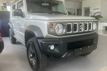 Suzuki Jimny Full 5 Puertas *mecánico**   Disponible *2026*
