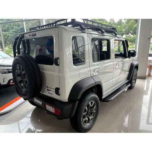 Suzuki 2025 Blanco Bogotá