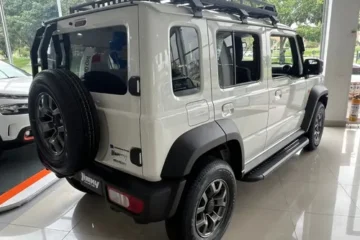 Suzuki Jimny GLX ALL GRIP