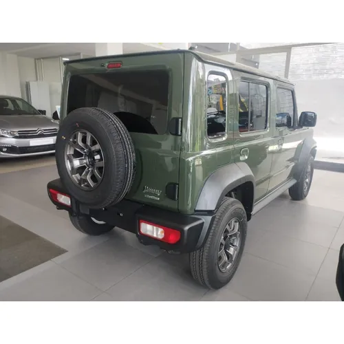 Suzuki 2025 Blanco Bogotá