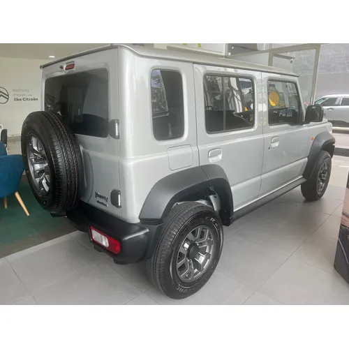 Suzuki 2025 Blanco Bogotá