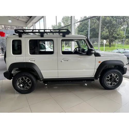 Suzuki 2025 Blanco Bogotá