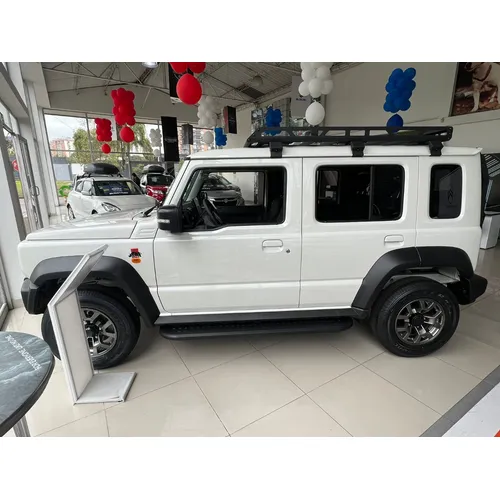 Suzuki 2025 Blanco Bogotá