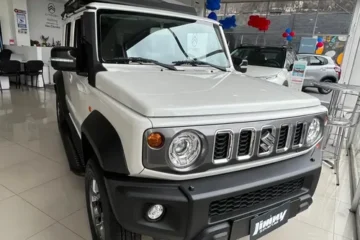 Suzuki Jimny GLX AUT