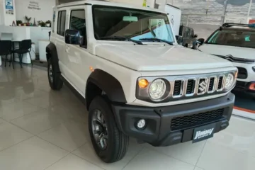Suzuki Jimny GLX Automatico