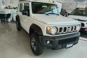 Suzuki Jimny GLX Automatico
