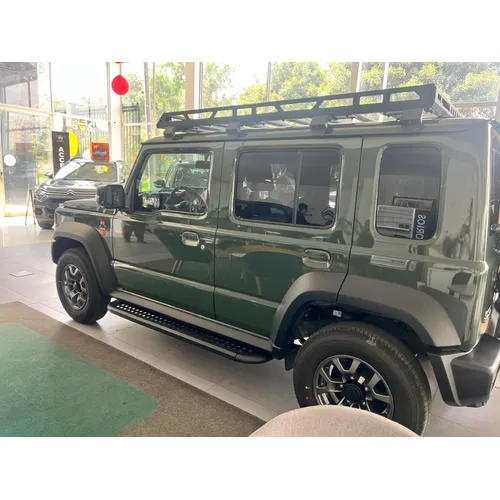 Suzuki 2025 Plateado Bogotá