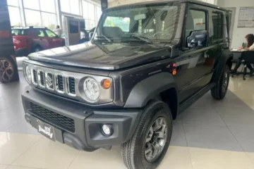 Suzuki Jimny Glx