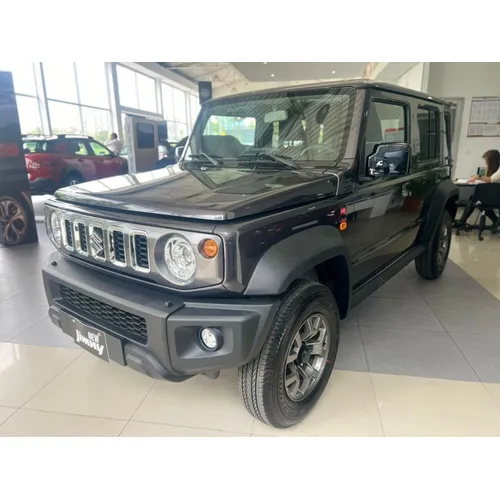 Suzuki 2025 Plateado Bogotá