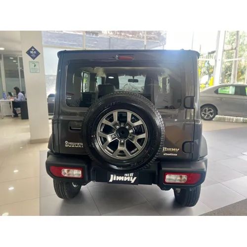 Suzuki 2025 Plateado Bogotá