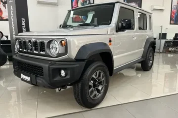 Suzuki Jimny Glx