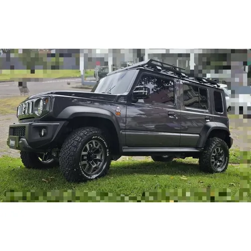 Suzuki 2026 Gris Bogotá