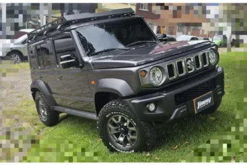 Suzuki Jimny Glx At
