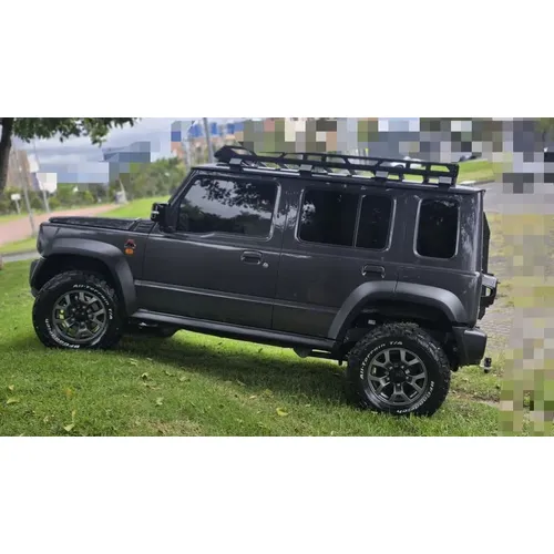 Suzuki 2026 Gris Bogotá