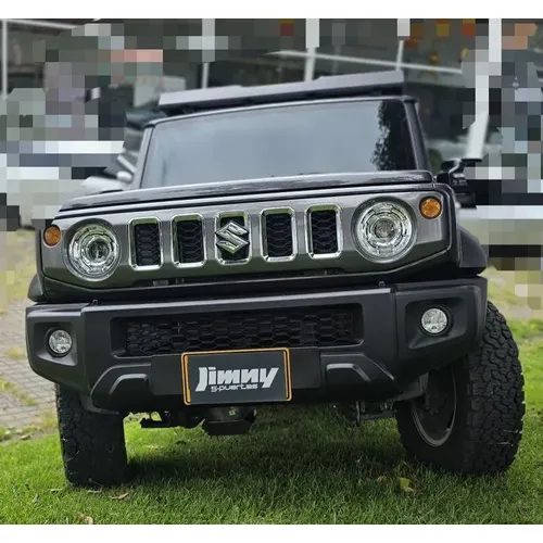 Suzuki 2026 Gris Bogotá
