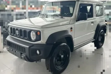 Suzuki Jimny Glx Automatico 3 Puertas