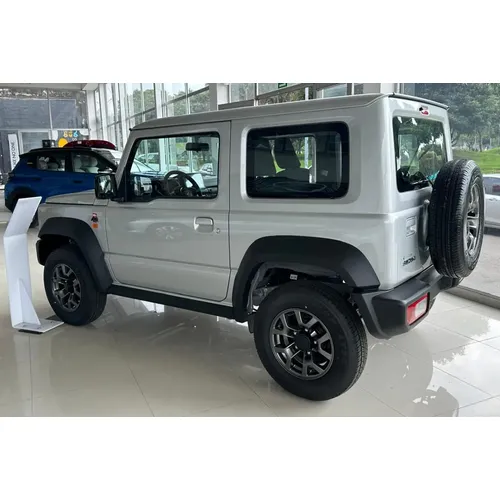 Suzuki 2026 Gris Bogotá