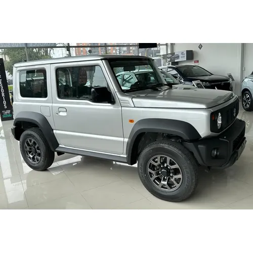 Suzuki 2026 Gris Bogotá