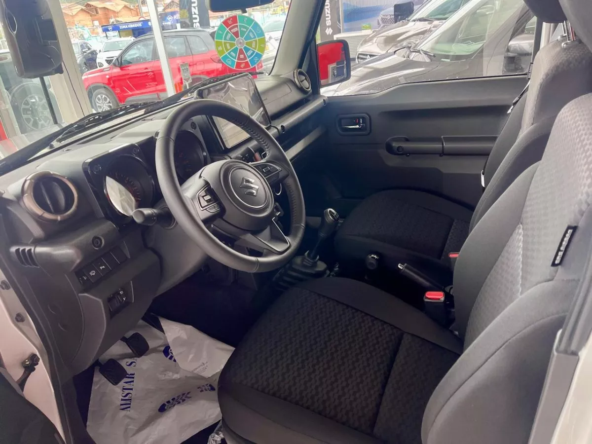 Suzuki Jimny Glx